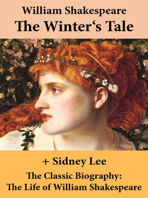 cover image of The Winter's Tale and the Classic Biography